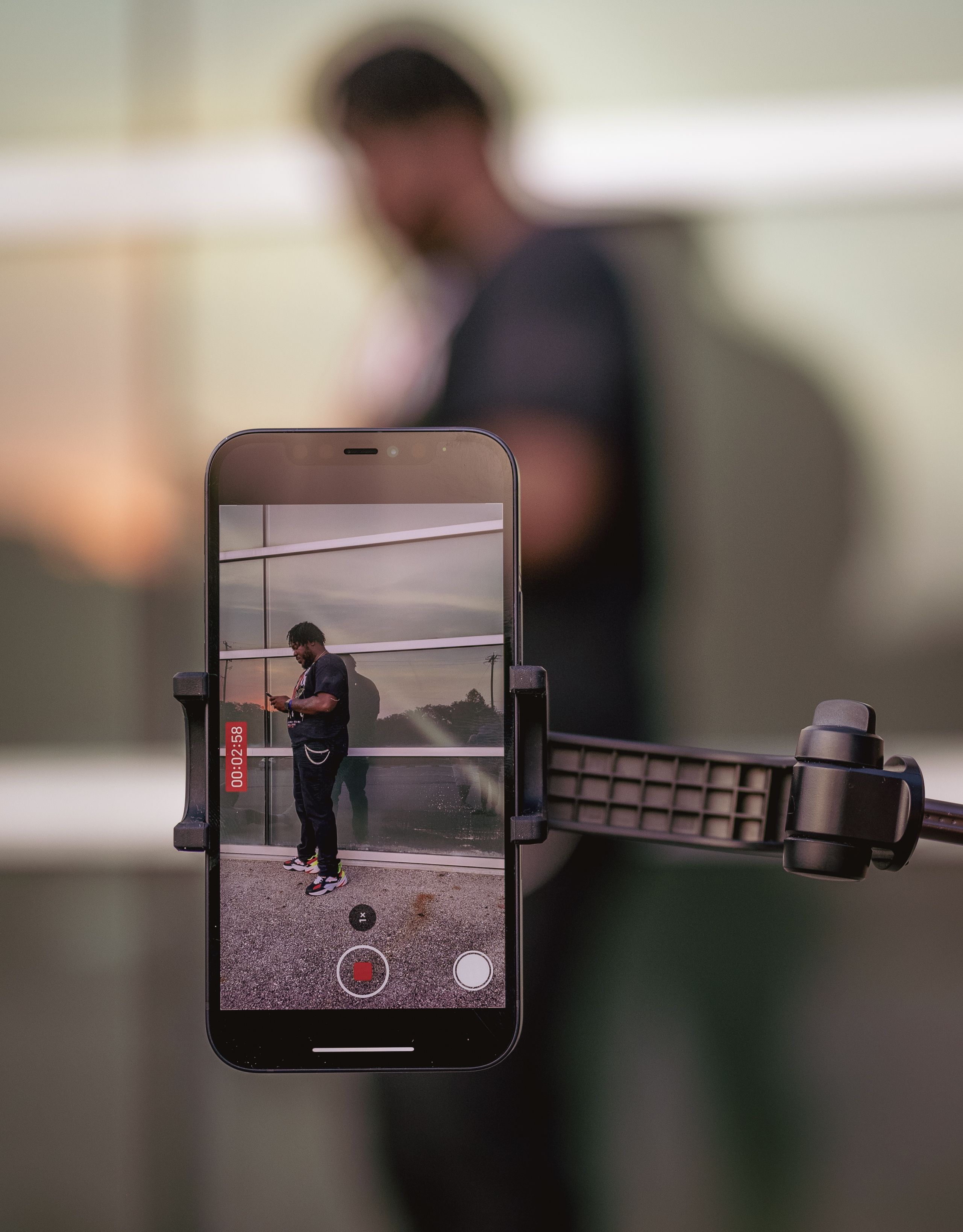 Brand lifestyle content for Instagram