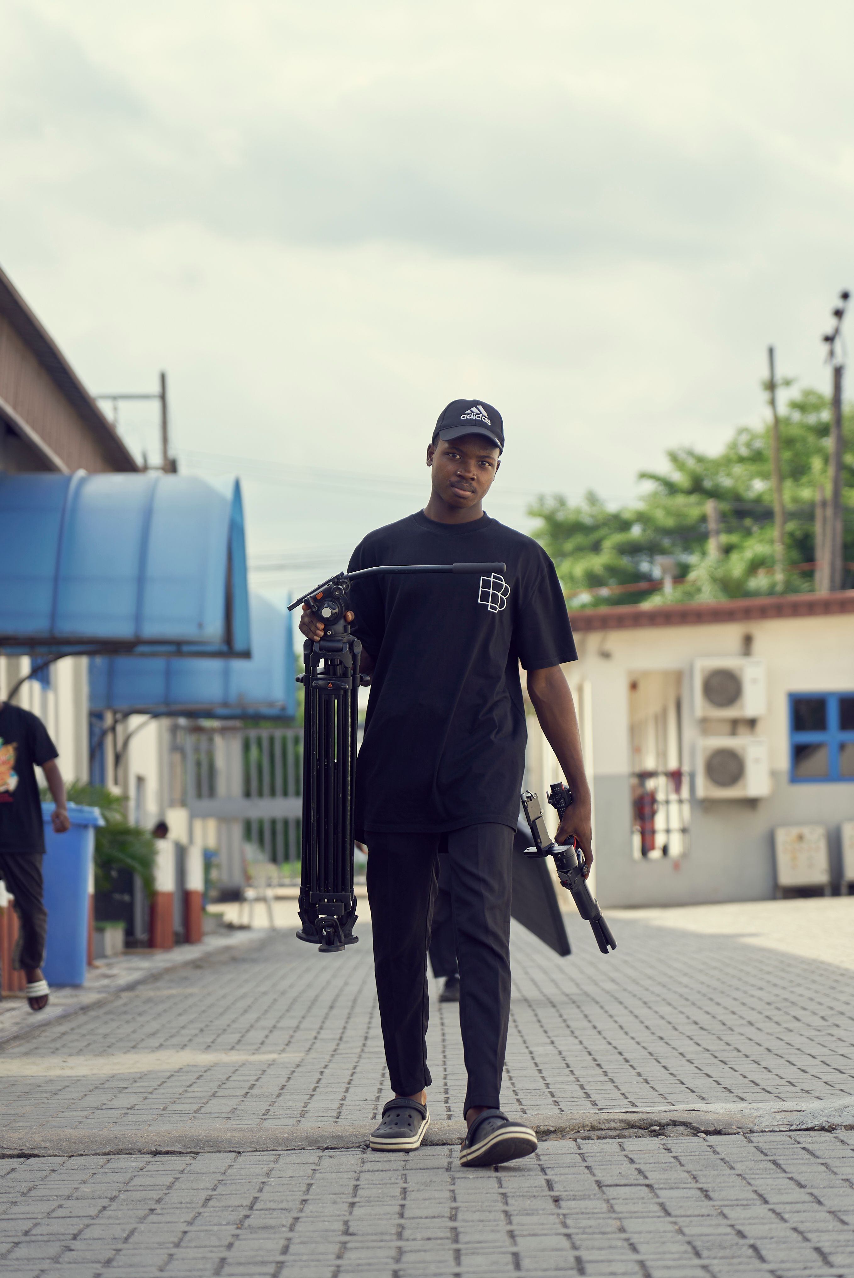 African brand social content